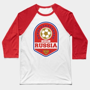 Team Russia WC 2018! Baseball T-Shirt